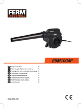 Ferm EBM1004P Používateľská príručka
