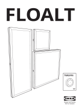 IKEA FLOALT Používateľská príručka