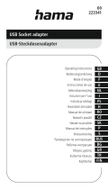 Hama 00223341 Používateľská príručka