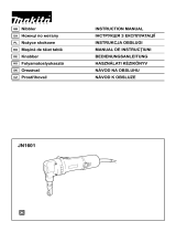 Makita JN1601 Používateľská príručka