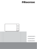 Hisense H20MOWP1 Používateľská príručka