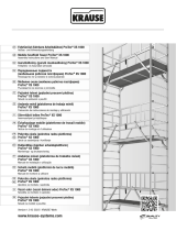 KRAUSE XS 1000 Používateľská príručka