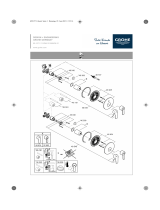 GROHE G23558002 Používateľská príručka