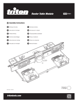 Triton TWX7 Používateľská príručka