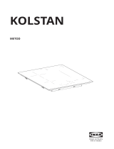 IKEA KOLSTAN Používateľská príručka