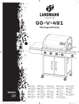 LANDMANN GG-V-491 Používateľská príručka