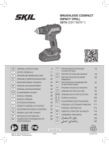 Skil CD1U3075HC Používateľská príručka