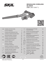 Skil 3161 Používateľská príručka