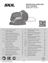 Skil SR1E3720FB Používateľská príručka