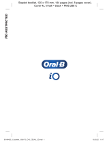 Oral-B Oral-B iO10 Most Expensive Toothbrush Používateľská príručka