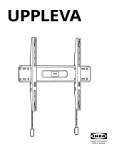 IKEA UPPLEVA Používateľská príručka