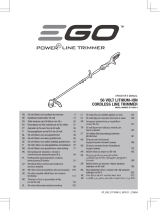 EGO ST1300E-S Používateľská príručka