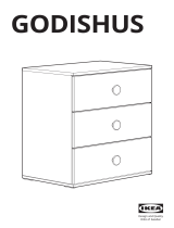IKEA GODISHUS Používateľská príručka