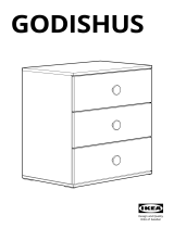 IKEA GODISHUS Používateľská príručka