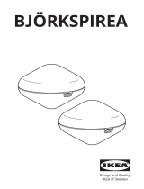 IKEA BJÖRKSPIREA LED Decorative Light Používateľská príručka
