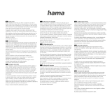 Hama 00083963 Používateľská príručka