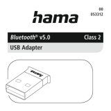 Hama 00053312 Používateľská príručka