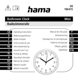 Hama 00186415 Používateľská príručka