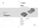 Bosch S 50 Indego Používateľská príručka