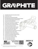 Graphite 58G013 Používateľská príručka