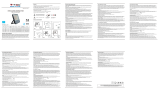 V TAC V-TAC VT-32 LED Floodlight Používateľská príručka
