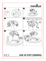 Nordlux 5704924010354 Používateľská príručka