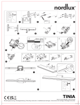 Nordlux Tinia 60 Používateľská príručka