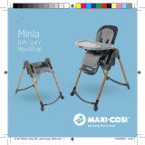 Maxi-Cosi MAXI-COSI MC2713 Minla Dining Chair Používateľská príručka