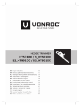 Vornado HT501DC Používateľská príručka
