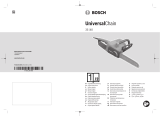 Bosch Universal Chain 35 Používateľská príručka