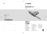 Bosch UniversalChain 35 Používateľská príručka