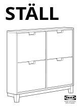 IKEA STALL Používateľská príručka