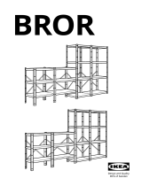 IKEA BROR Používateľská príručka