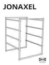 IKEA JONAXEL Používateľská príručka