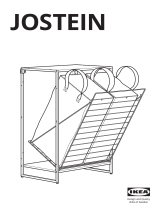 IKEA JOSTEIN Používateľská príručka