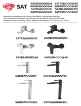 Siko SATBSMOOD271 Používateľská príručka