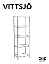 IKEA VITTSJO Používateľská príručka