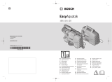 Bosch EasyAquatak 100 Používateľská príručka