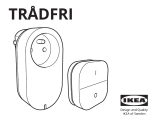 IKEA TRÅDFRI Wireless Control Outlet Používateľská príručka