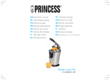 Princess 01.201860.01.001 Používateľská príručka