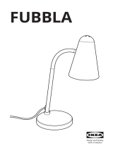 IKEA FUBBLA Používateľská príručka