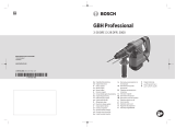 Bosch 3-28 DRE Používateľská príručka