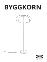 IKEA BYGGKORN Používateľská príručka