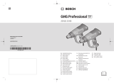 Bosch GHG 20-63 Používateľská príručka