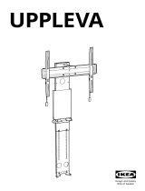 IKEA UPPLEVA Používateľská príručka