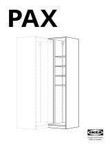 IKEA Pax Používateľská príručka