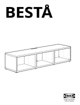 IKEA TV004.740.70 Používateľská príručka