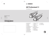 Bosch GET 75-150 Používateľská príručka