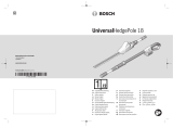 Bosch UniversalHedgePole 18 Používateľská príručka