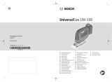Bosch UniversalSaw 18V-100 Používateľská príručka